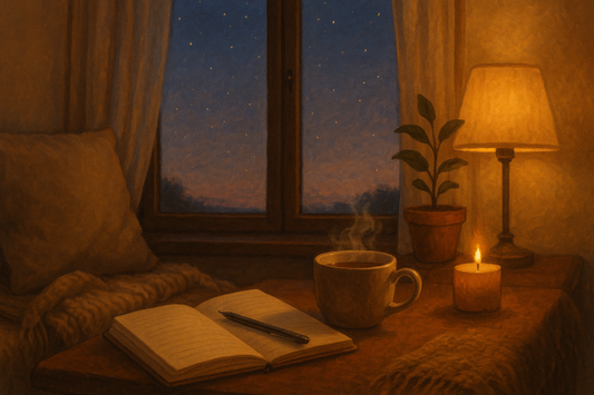 End Your Day With Clarity: 10 Self-Reflection Questions to Try Tonight
