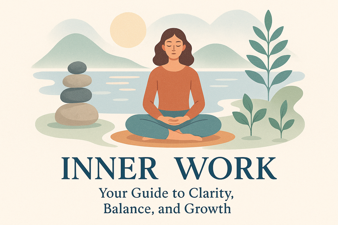 Inner Work: Your Guide to Clarity, Balance, and Growth