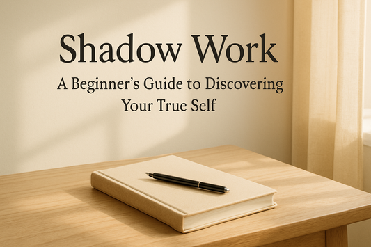 Shadow Work: A Beginner’s Guide to Discovering Your True Self