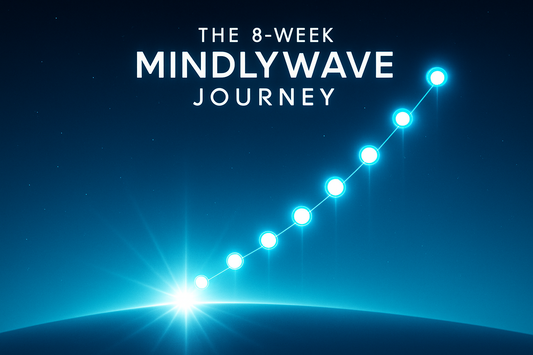 Your Personalized Growth Plan Is Here: Introducing The 8-Week MindlyWave Journey