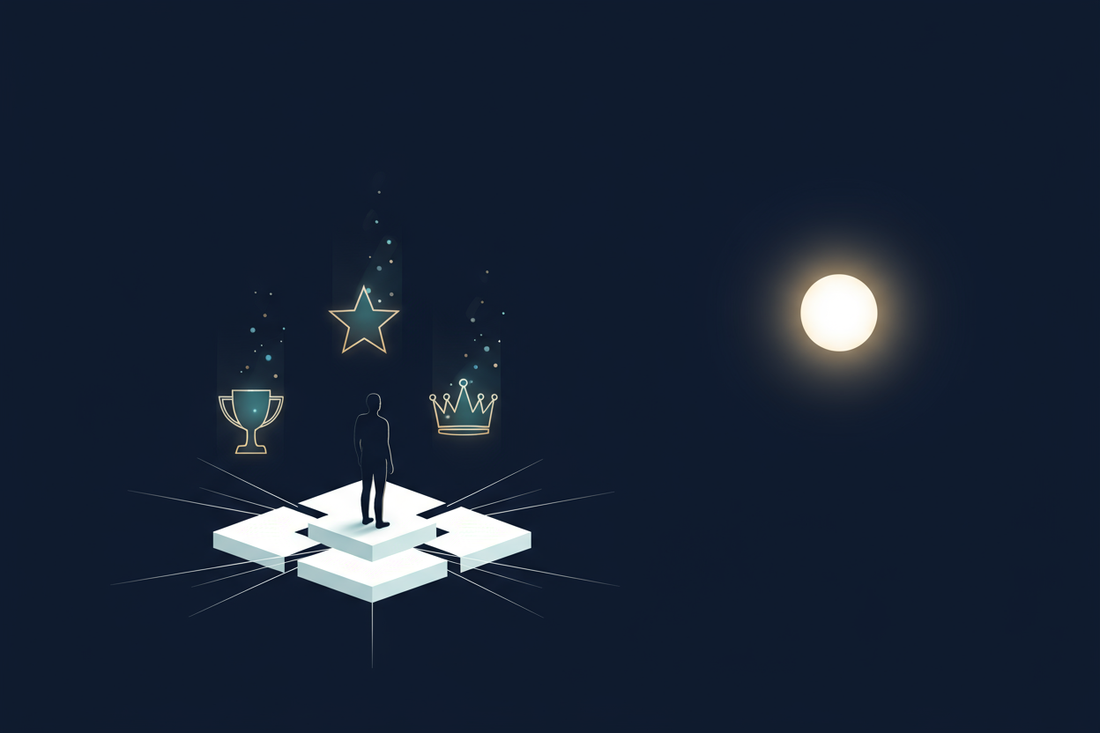 Why Success Feels Empty: Understanding the 'Arrival fallacy' and How to Find True Meaning