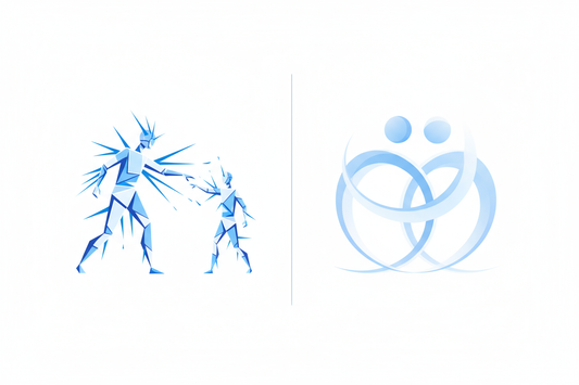 The Fixer Mentality: Why Trying to Help Hurts — and How True Compassion Heals