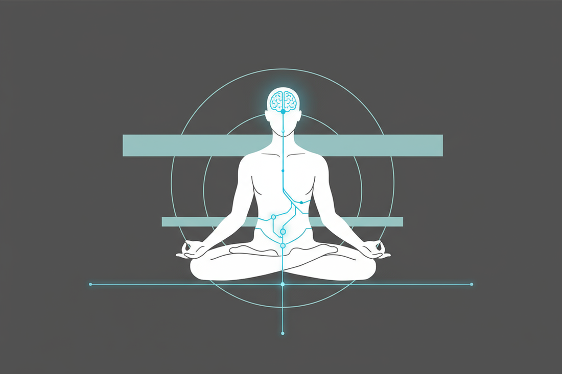 The Vagus Nerve and Inner Peace: A Beginner’s Guide to Calming Your Nervous System