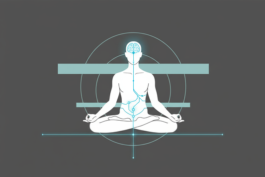 The Vagus Nerve and Inner Peace: A Beginner’s Guide to Calming Your Nervous System