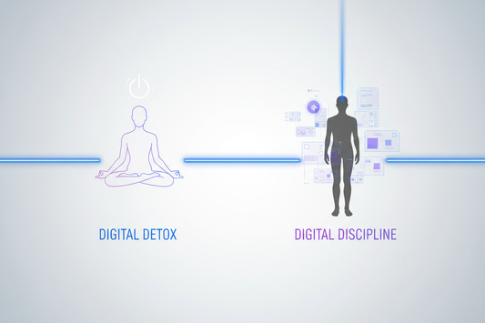Digital Detox vs Digital Discipline: How to Reclaim Focus & Boost Productivity