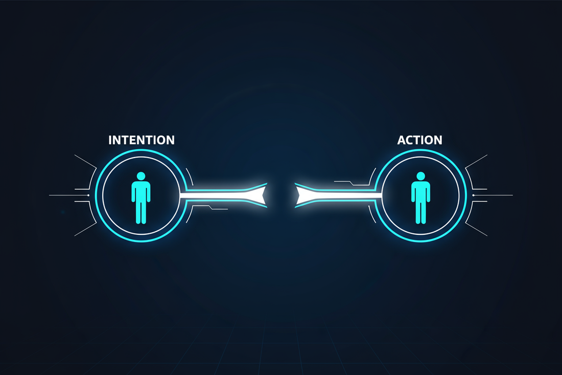 How to Close the Intention-Action Gap: A Science-Backed Guide to Turn Goals into Action