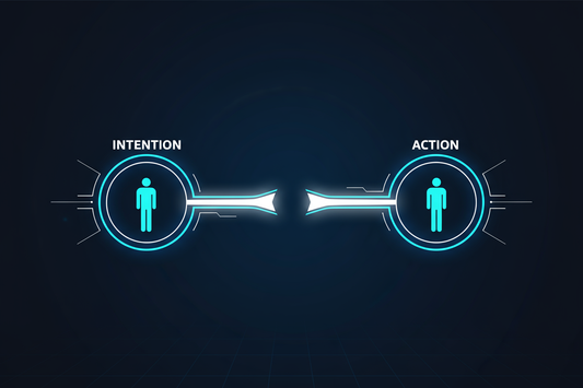 How to Close the Intention-Action Gap: A Science-Backed Guide to Turn Goals into Action