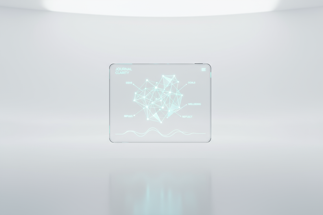 The Blueprint to a Clearer Mind: A Science-Backed Guide to Journaling for Mental Clarity