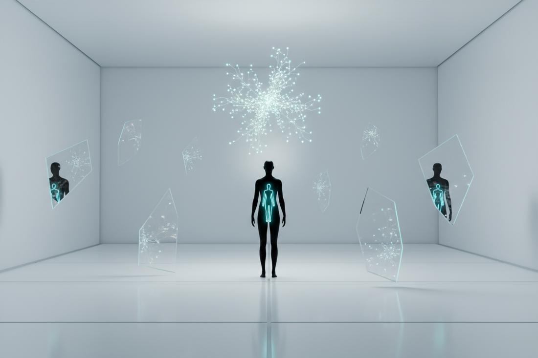 Self-Observation Without Judgment: How to Master the Inner Witness for Calm & Clarity