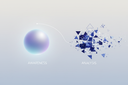 Awareness vs. Analysis: Breaking Free from Analysis Paralysis and Overthinking
