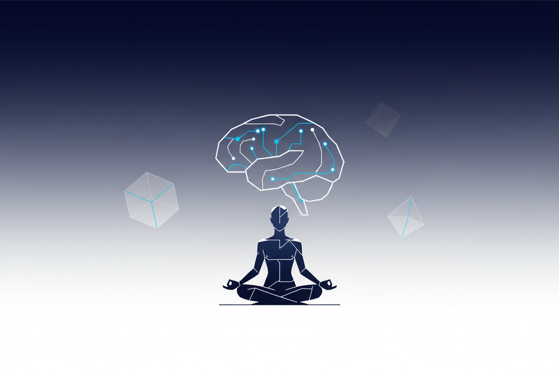 How to Find Stillness: A Guide to the Neuroscience of Calm & Digital Burnout