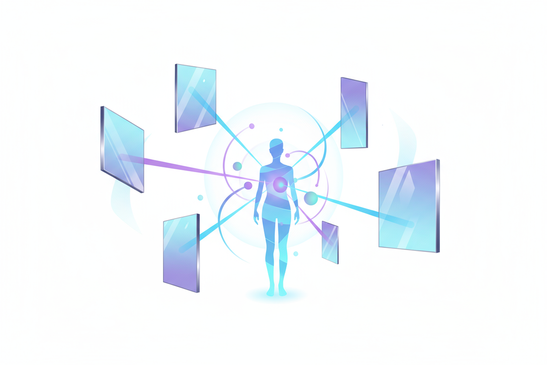 Why It’s Not About You: Understanding Psychological Projection and Emotional Reactivity