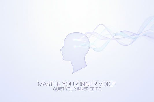 Master Your Inner Voice: A 5-Step Guide to Quieting Your Inner Critic