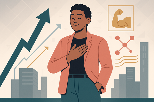 Why Self-Compassion Is the Ultimate Power Move for Personal Growth