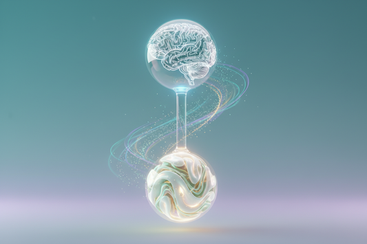 The Science of Intuitive Thinking: Gut-Brain Axis & Creativity