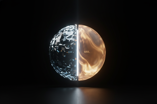Ego vs Soul: How to Find Your True Self and Live Authentically
