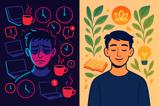 Why 'Hustle Culture' Is Toxic for Your Mind & Soul