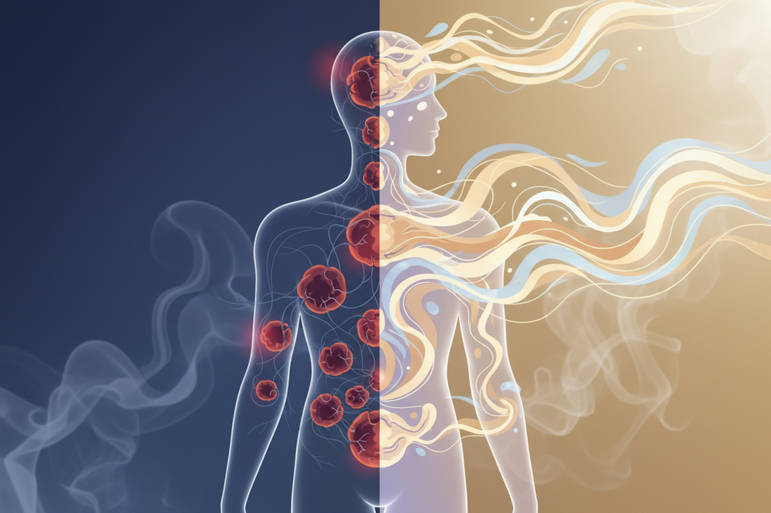 Why Suppressed Emotions Don’t Disappear: The Science of Emotional Suppression & Healing