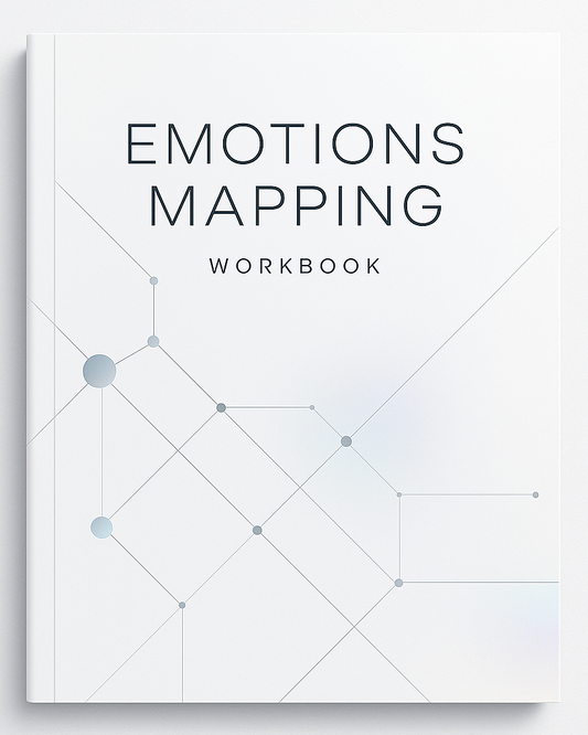 Emotions Mapping Workbook