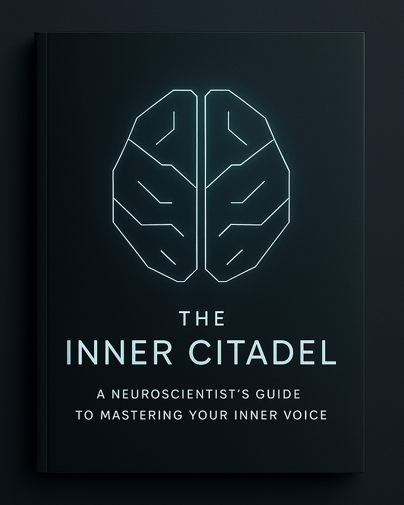 The Inner Citadel A Neuroscientist's Guide to Mastering Your Inner Voice